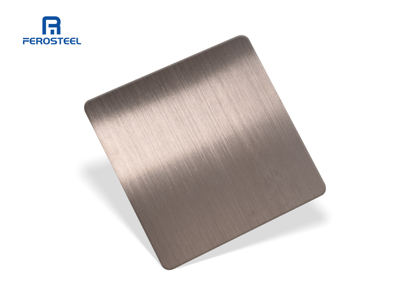 coloured stainless steel sheet suppliers