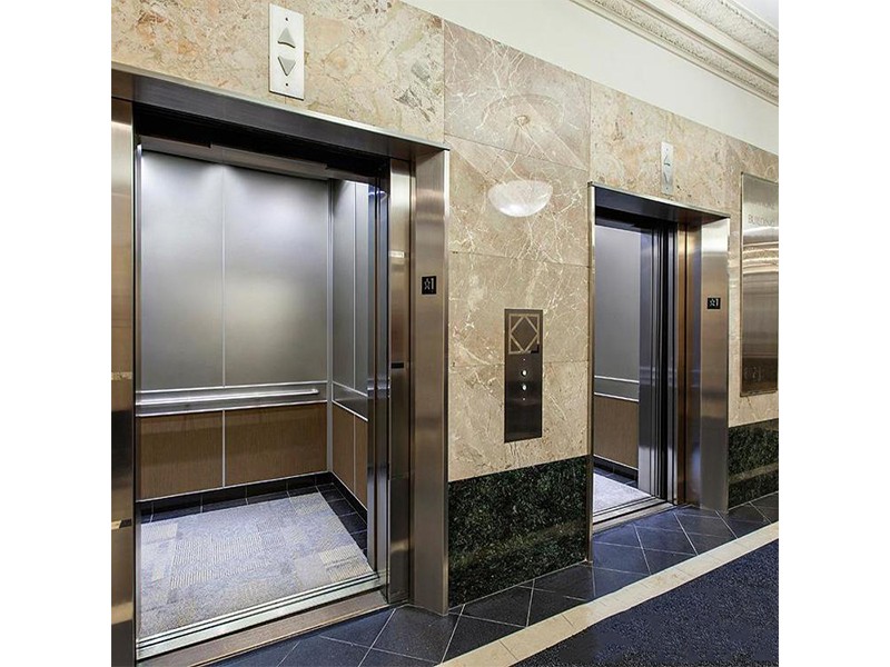 Proveedor de láminas de cabina de ascensor de acero inoxidable - Patrón de grabado