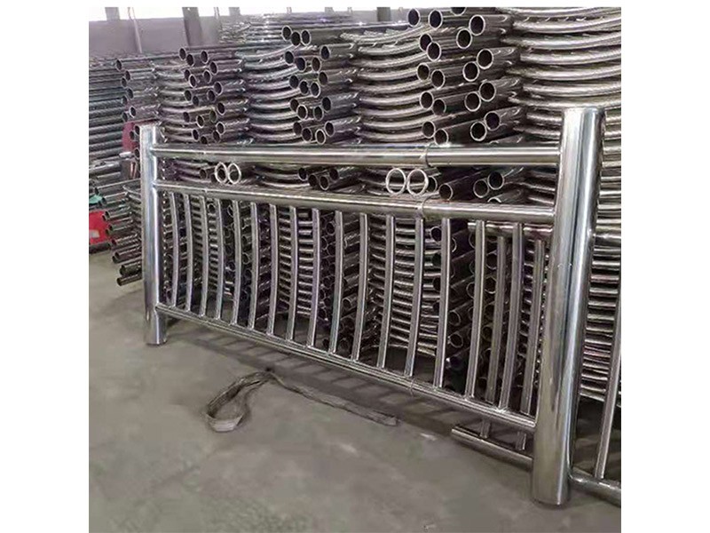 Balaustre de acero inoxidable para exteriores / Pasamanos de balaustrada de acero inoxidable