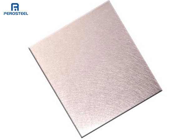 ¡Características y aplicaciones de los paneles decorativos de acero inoxidable con chorro de arena!
