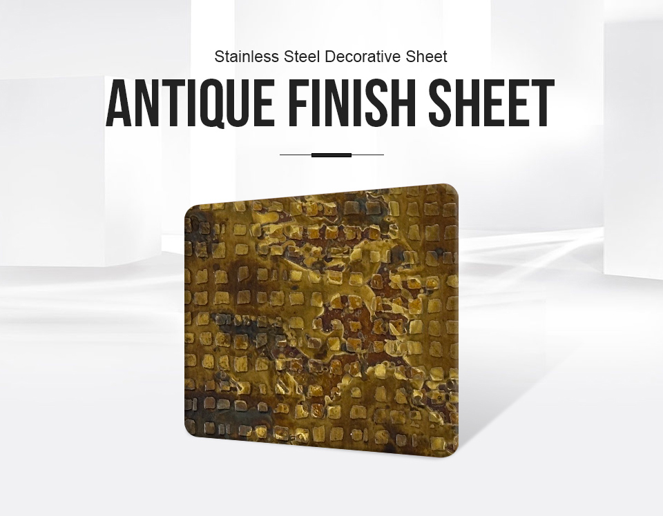 Brass Stainless Steel Sheets