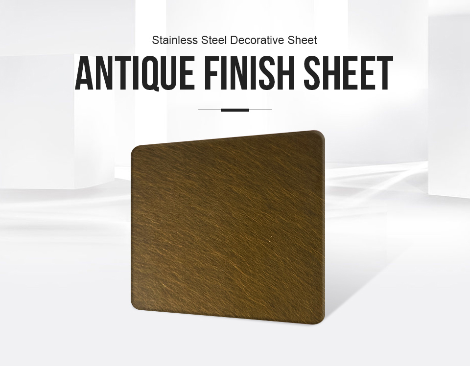 Brass Stainless Steel Sheets