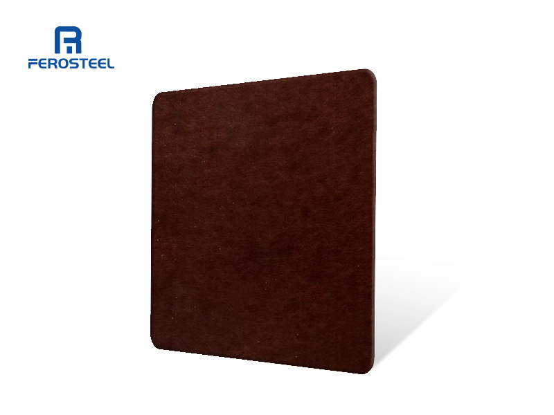 Antique Bronze Sheet Metal – Aged and Patina Finish for Timeless Elegance | FRT-5044