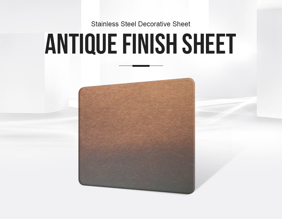 Brass Stainless Steel Sheets