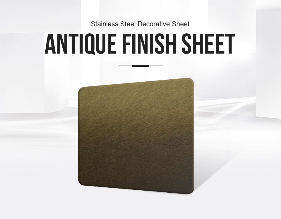 Brass Stainless Steel Sheets