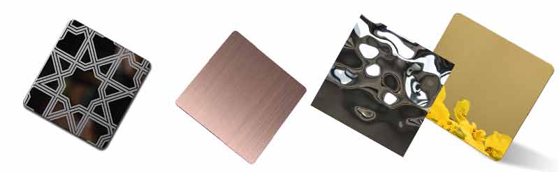 decorative metal
