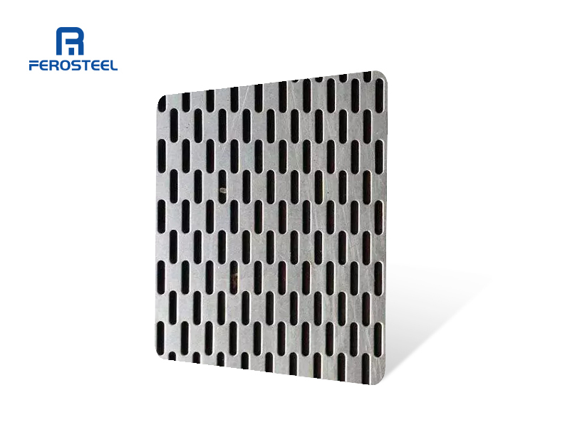 stainless steel ventilation sheet