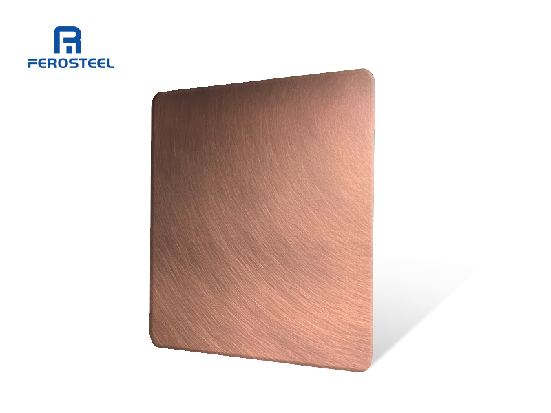 copper stainless steel plate