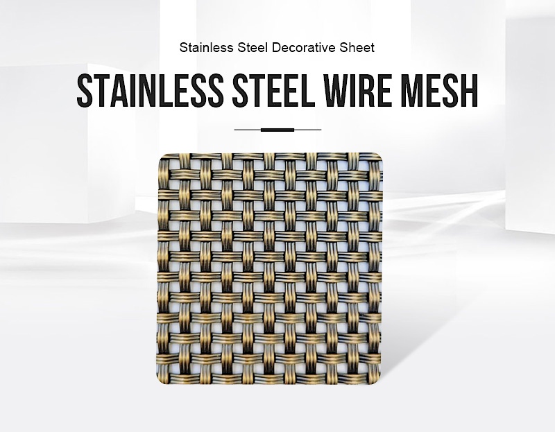  Stainless Steel Wire Mesh