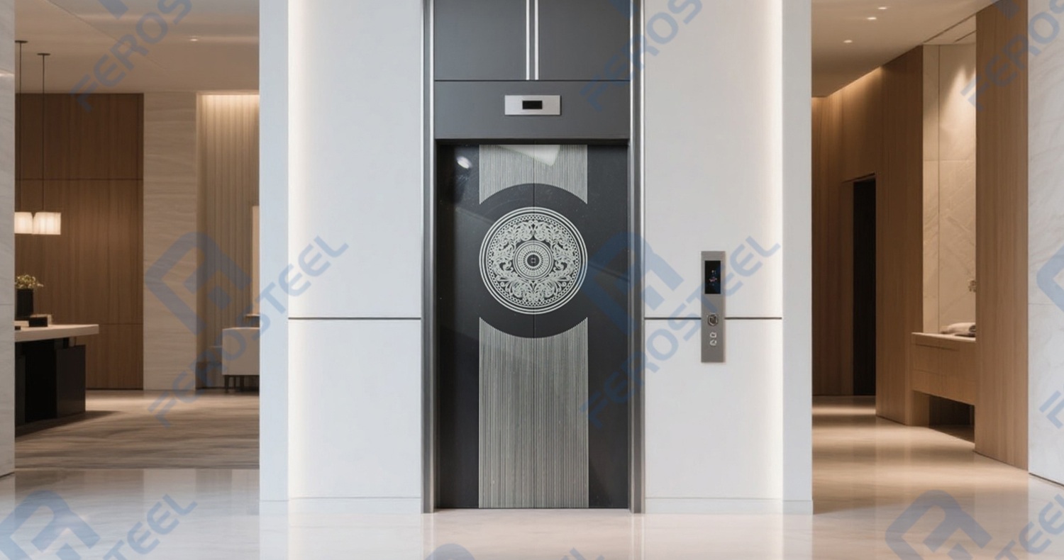 elevator stainless steel sheets
