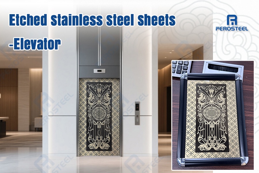 Elevator Stainless Steel Sheets: Difference Between 304 and 316 & Application Guide