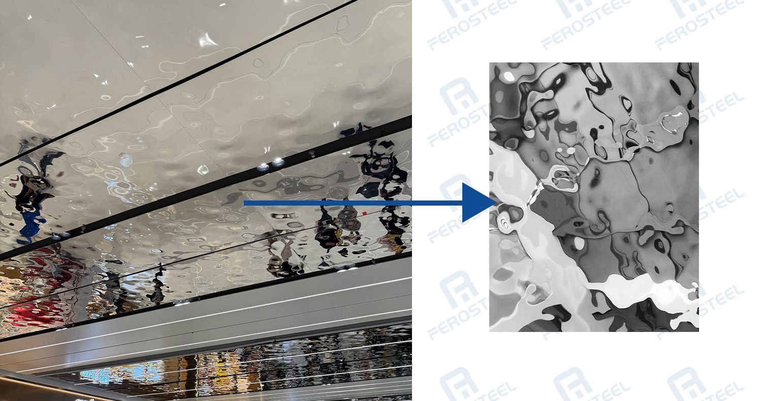 water ripple ceiling water ripple ceiling