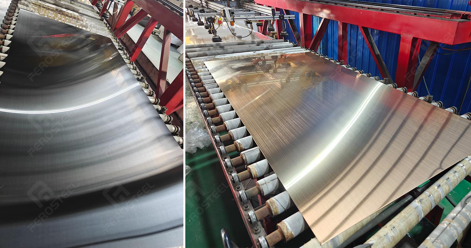 4x8 stainless steel sheets