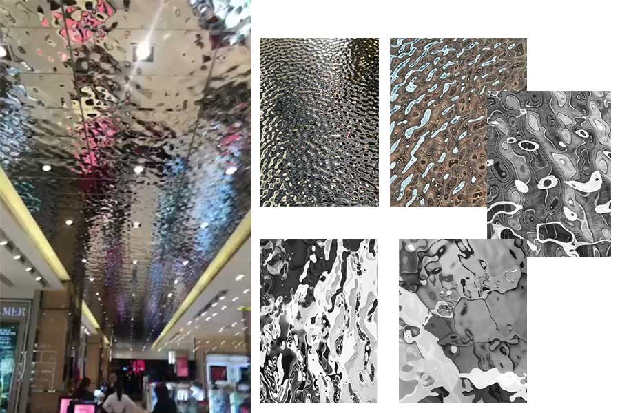 Stainless Steel Water Ripple Sheets: The Ultimate Decorative Metal for Modern Architecture