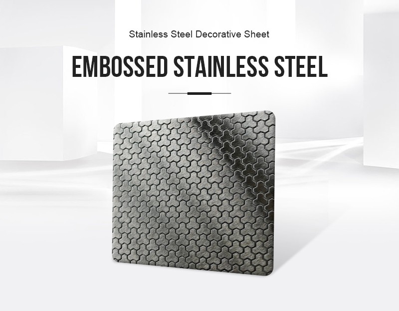 honeycomb stainless steel sheet