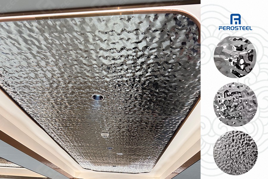Stainless Steel Decorative Panels: The Perfect Choice for Modern Interiors and Architecture