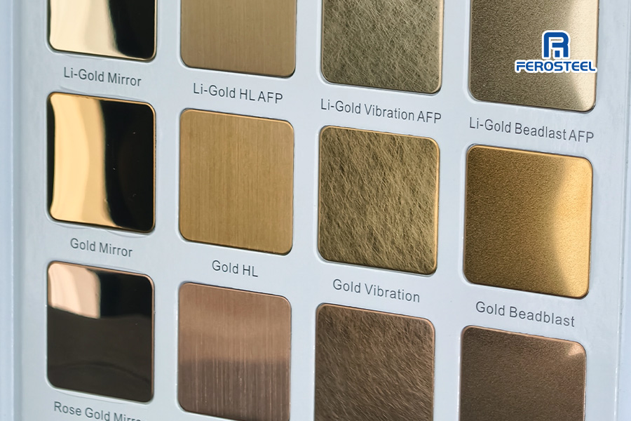 From Mirror Finish to Water Ripple: The Complete Guide to Decorative Stainless Steel Sheet Processing Technologies