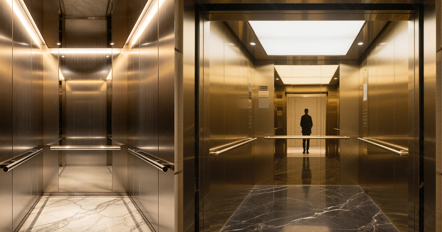 Elevator Renovation Application Scenarios Elevator Renovation Application Scenarios