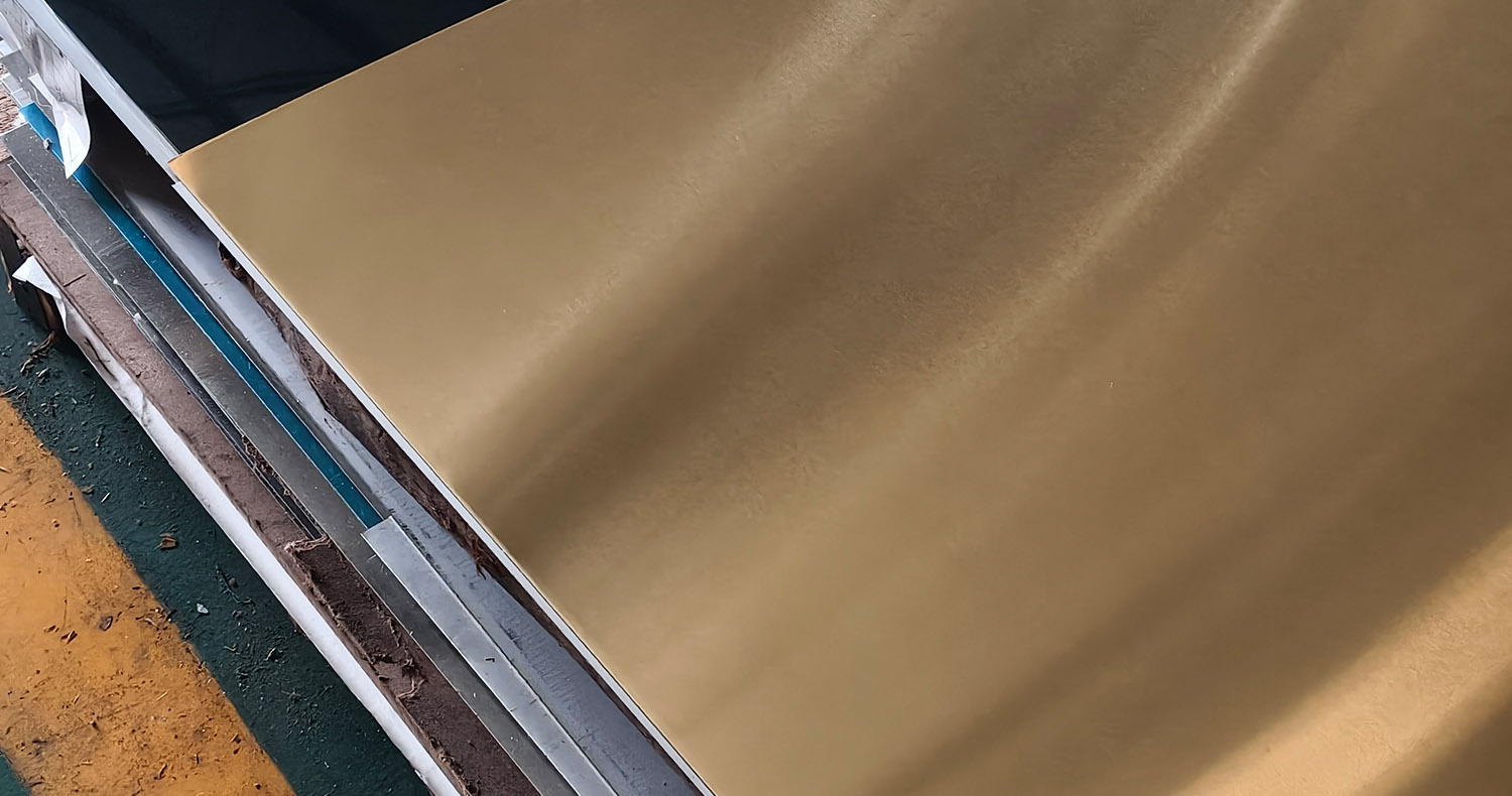gold stainless stee sheets gold stainless stee sheets