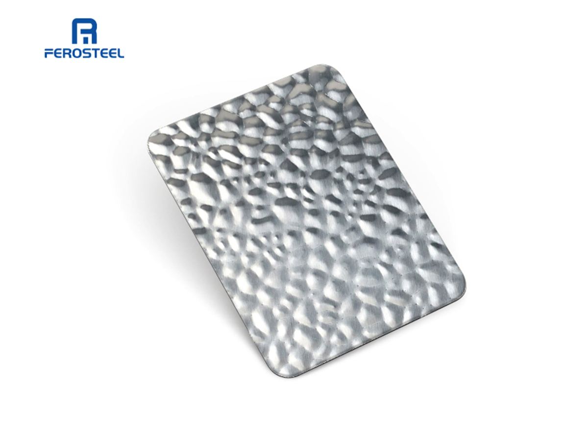 Textured Stainless Steel Sheet: How to Choose a Pattern